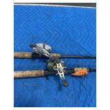 2 PC ROD & REEL