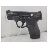 S & W M&P9 SHIELD - 9MM SEMI AUTOMATIC PISTOL