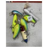 ASSORTED LUERS