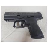 BERETTA  APX COMPACT 9 MM SEMI AUTO PISTOL