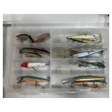 14 RAPALAS IN STOWAWAY BOX
