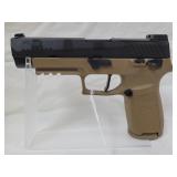 SIG SAUER P320 - 9 MM SEMI AUTOMATIC PISTOL