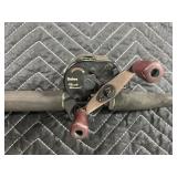 DAIWA PT33SH BAIT CASTING REEL & ROD