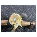 SHIMANO BAIT CASTING REEL & ROD