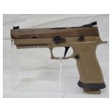 SIG SAUER P320 X5 - 9 MM SEMI AUTOMATIC PISTOL