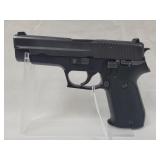 SIG SAUER P226 - .45 AUTO SEMI AUTOMATIC PISTOL