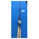 2 COVERT FISHING POLES 2102, 2702