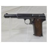 ASTRA 1981 - 9 MM SEMI AUTOMATIC PISTOL