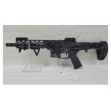 TACTICAL EDGE RD-9 - 9 MM SEMI AUTO PISTOL