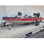 2006 BASS TRACKER PRO TEAM 190TX & TRAILER 2006 BASS TRACKER PRO TEAM 190TX & TRAILER