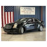 2009 Cadillac CTS