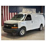 2008 Chevrolet EXPRESS 2500