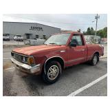 1985 Nissan PICKUP