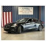 2015 Infiniti Q50