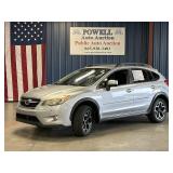 2014 Subaru XV CROSSTREK