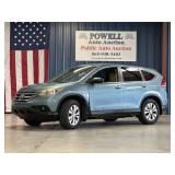 2014 Honda CR-V