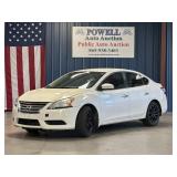 2014 Nissan SENTRA