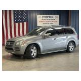 2012 Mercedes GL 450