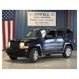 2011 Jeep LIBERTY