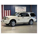 2008 FORD EXPEDITION