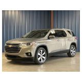 2018 Chevrolet TRAVERSE LT