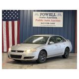 2006 Chevrolet IMPALA LTZ
