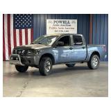 2004 Nissan TITAN