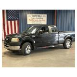 2008 FORD F-150