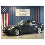 2007 BMW 550i