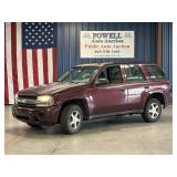 2006 Chevrolet TRAILBLAZER
