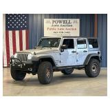 2016 Jeep WRANGLER