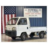 1994 Honda ACTY 660 MINI TRUCK