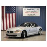 2007 BMW Z4