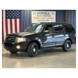 2010 FORD EXPEDITION XLT
