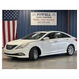 2014 Hyundai SONATA