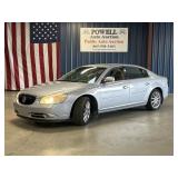 2006 Buick LUCERNE CXS