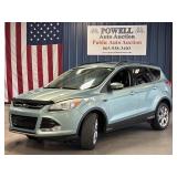 2013 FORD ESCAPE SEL