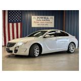 2016 Buick REGAL GS