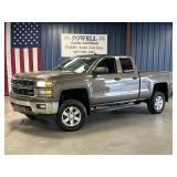 2014 Chevrolet SILVERADO Z71