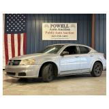 2014 Dodge AVENGER