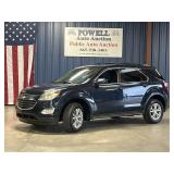 2017 Chevrolet EQUINOX LT