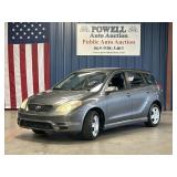2004 Toyota MATRIX