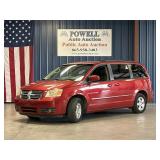 2008 Dodge GRAND CARAVAN SXT