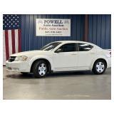 2010 Dodge AVENGER