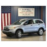 2009 Honda CR-V