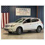 2015 Nissan ROGUE SELECT