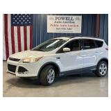 2013 FORD ESCAPE SE