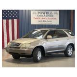 2003 Lexus RX 300