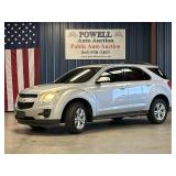 2010 Chevrolet EQUINOX LT