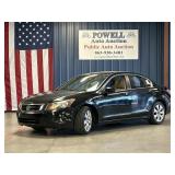 2009 Honda ACCORD EX